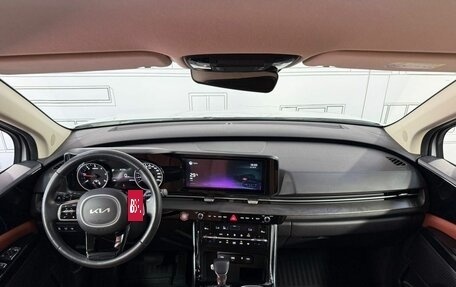 KIA Carnival, 2022 год, 4 600 000 рублей, 2 фотография