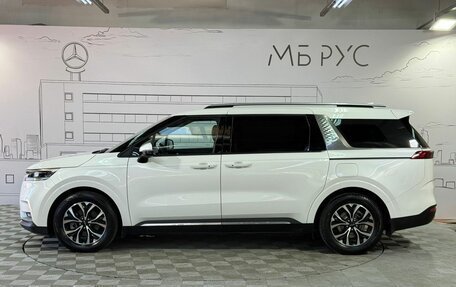KIA Carnival, 2022 год, 4 600 000 рублей, 11 фотография