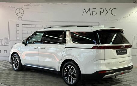 KIA Carnival, 2022 год, 4 600 000 рублей, 10 фотография