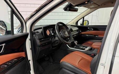 KIA Carnival, 2022 год, 4 600 000 рублей, 16 фотография