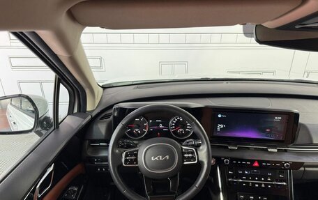 KIA Carnival, 2022 год, 4 600 000 рублей, 17 фотография