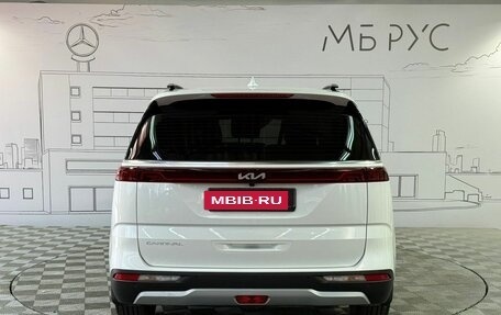 KIA Carnival, 2022 год, 4 600 000 рублей, 9 фотография