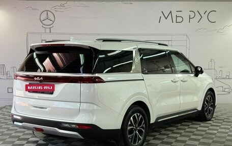 KIA Carnival, 2022 год, 4 600 000 рублей, 7 фотография