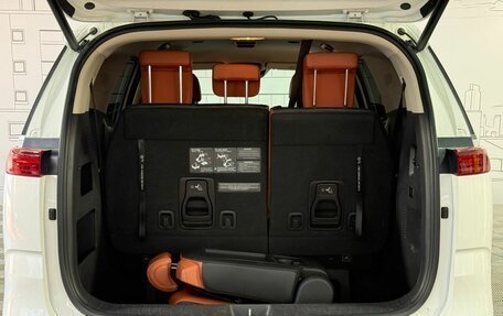 KIA Carnival, 2022 год, 4 600 000 рублей, 21 фотография