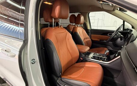 KIA Carnival, 2022 год, 4 600 000 рублей, 26 фотография