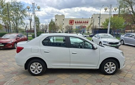 Renault Logan II, 2020 год, 1 230 000 рублей, 11 фотография