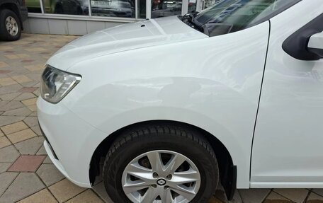 Renault Logan II, 2020 год, 1 230 000 рублей, 16 фотография