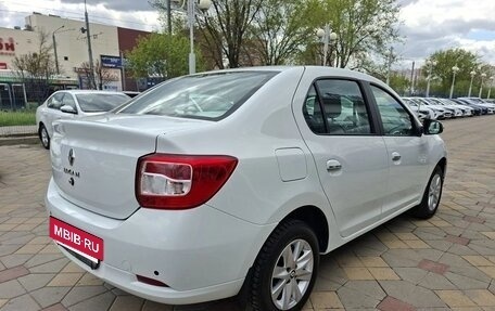 Renault Logan II, 2020 год, 1 230 000 рублей, 14 фотография