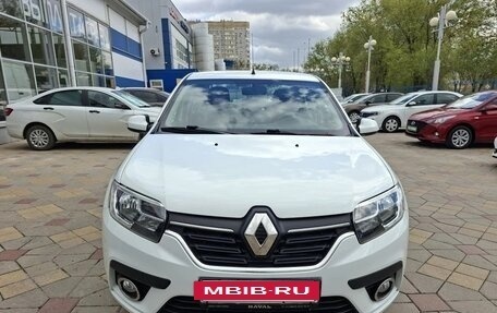 Renault Logan II, 2020 год, 1 230 000 рублей, 8 фотография