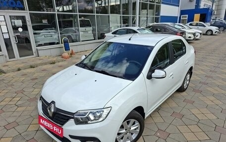 Renault Logan II, 2020 год, 1 230 000 рублей, 17 фотография
