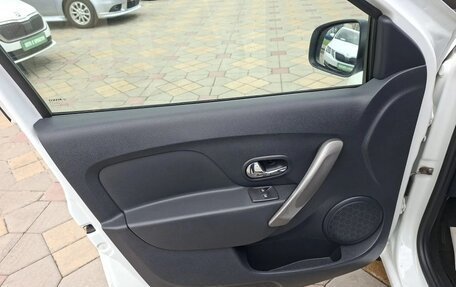 Renault Logan II, 2020 год, 1 230 000 рублей, 20 фотография
