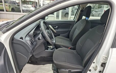 Renault Logan II, 2020 год, 1 230 000 рублей, 21 фотография