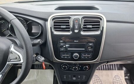 Renault Logan II, 2020 год, 1 230 000 рублей, 25 фотография