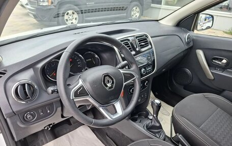 Renault Logan II, 2020 год, 1 230 000 рублей, 23 фотография