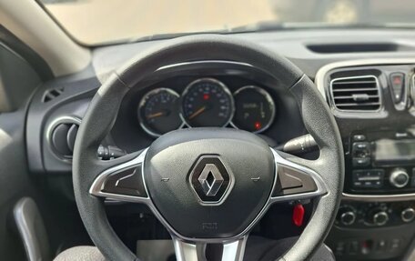Renault Logan II, 2020 год, 1 230 000 рублей, 37 фотография