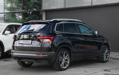 Skoda Karoq I, 2020 год, 2 599 000 рублей, 4 фотография