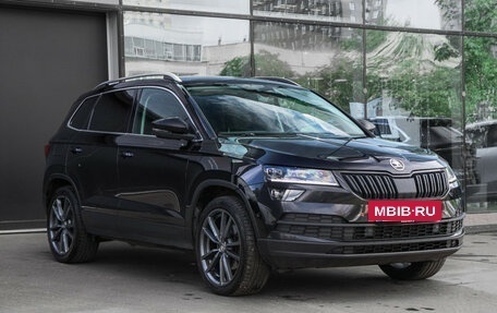Skoda Karoq I, 2020 год, 2 599 000 рублей, 3 фотография