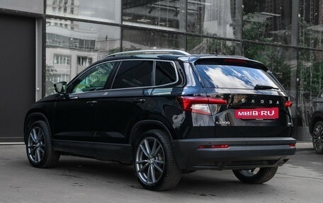 Skoda Karoq I, 2020 год, 2 599 000 рублей, 7 фотография