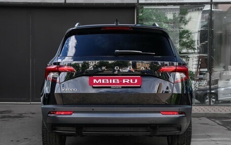 Skoda Karoq I, 2020 год, 2 599 000 рублей, 5 фотография