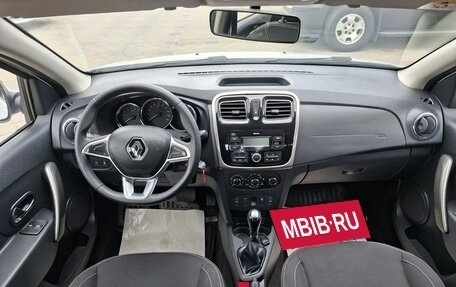 Renault Logan II, 2020 год, 1 230 000 рублей, 40 фотография