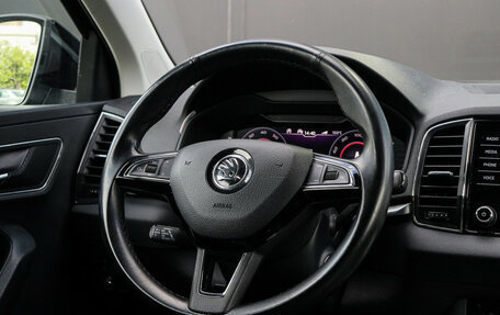 Skoda Karoq I, 2020 год, 2 599 000 рублей, 13 фотография
