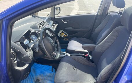 Honda Jazz II рестайлинг, 2011 год, 615 000 рублей, 8 фотография