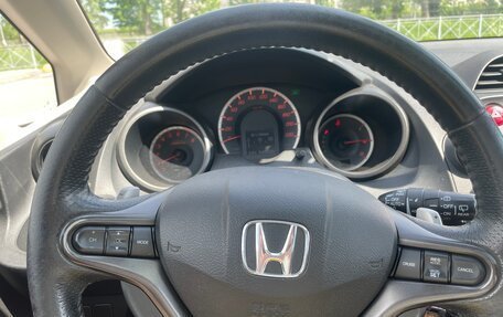 Honda Jazz II рестайлинг, 2011 год, 615 000 рублей, 10 фотография
