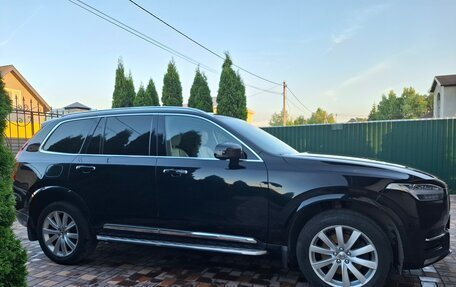 Volvo XC90 II рестайлинг, 2015 год, 2 850 000 рублей, 3 фотография