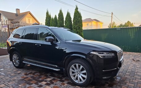 Volvo XC90 II рестайлинг, 2015 год, 2 850 000 рублей, 2 фотография