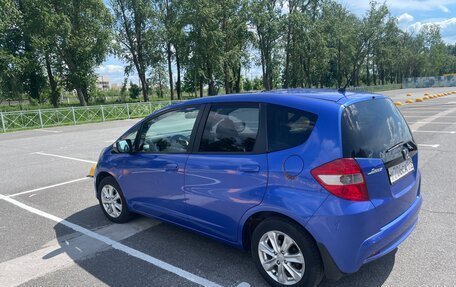 Honda Jazz II рестайлинг, 2011 год, 615 000 рублей, 5 фотография