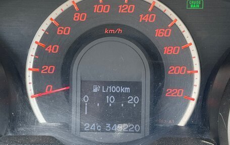 Honda Jazz II рестайлинг, 2011 год, 615 000 рублей, 9 фотография