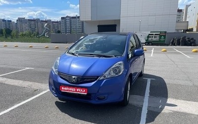 Honda Jazz II рестайлинг, 2011 год, 615 000 рублей, 1 фотография
