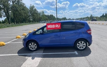 Honda Jazz II рестайлинг, 2011 год, 615 000 рублей, 6 фотография