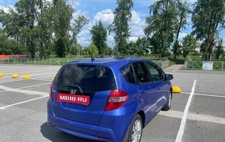 Honda Jazz II рестайлинг, 2011 год, 615 000 рублей, 4 фотография