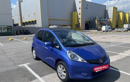 Honda Jazz II рестайлинг, 2011 год, 615 000 рублей, 2 фотография