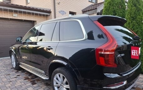 Volvo XC90 II рестайлинг, 2015 год, 2 850 000 рублей, 5 фотография