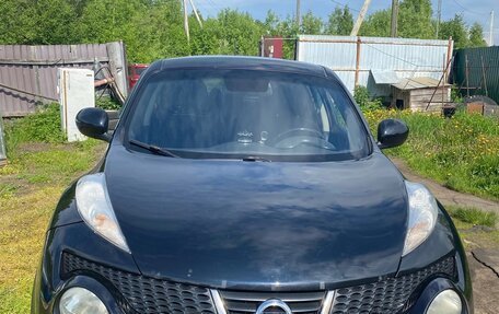 Nissan Juke II, 2011 год, 1 000 000 рублей, 1 фотография