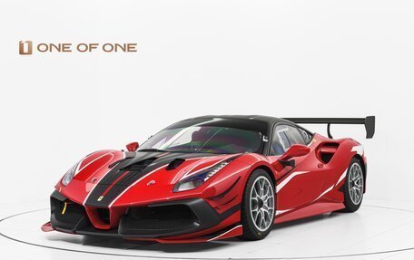 Ferrari 488, 2019 год, 26 700 000 рублей, 1 фотография