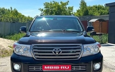 Toyota Land Cruiser 200, 2012 год, 3 420 000 рублей, 1 фотография