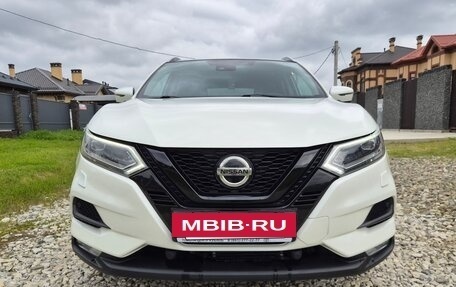 Nissan Qashqai, 2020 год, 2 180 000 рублей, 1 фотография
