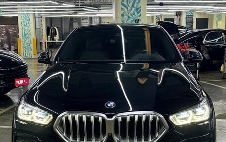 BMW X6, 2020 год, 8 100 000 рублей, 1 фотография