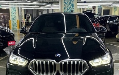 BMW X6, 2020 год, 8 100 000 рублей, 1 фотография