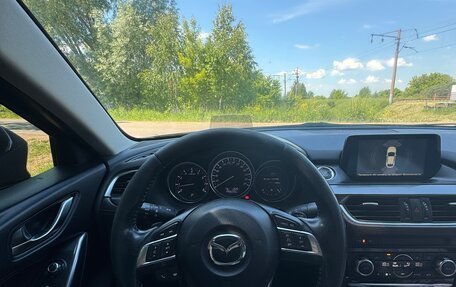 Mazda 6, 2015 год, 1 800 000 рублей, 1 фотография