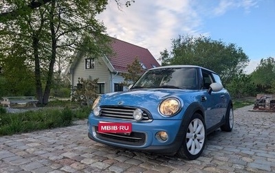 MINI Hatch, 2013 год, 1 100 000 рублей, 1 фотография