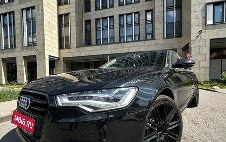 Audi A6, 2014 год, 1 750 000 рублей, 1 фотография