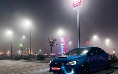 Subaru WRX I рестайлинг, 2014 год, 2 999 999 рублей, 1 фотография