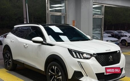 Peugeot 2008 II, 2023 год, 1 406 000 рублей, 1 фотография
