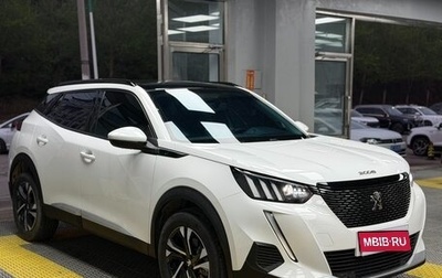 Peugeot 2008 II, 2023 год, 1 406 000 рублей, 1 фотография