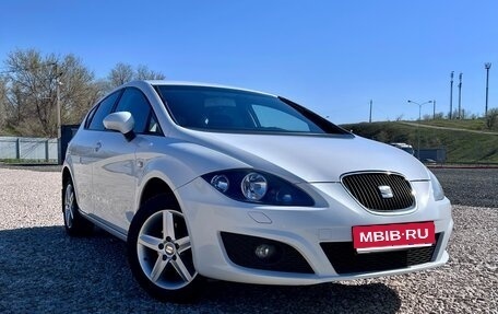 SEAT Leon II, 2012 год, 749 000 рублей, 1 фотография