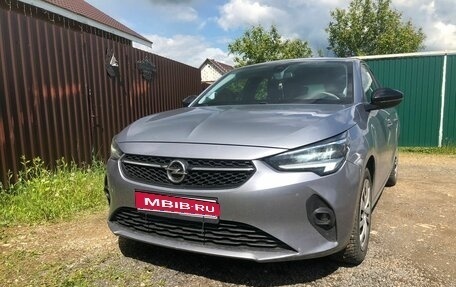 Opel Corsa F, 2020 год, 1 650 000 рублей, 1 фотография
